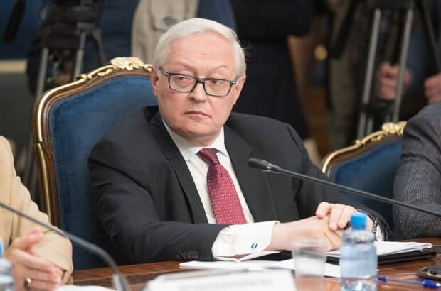 Рябков обсудил с послом Израиля международную повестку