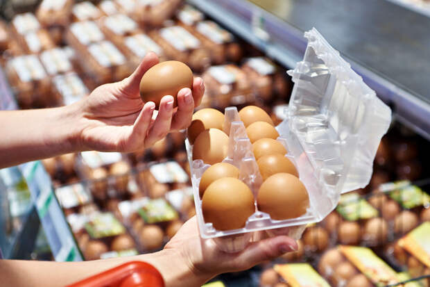 РБК: Минсельхоз не может регулировать цены на куриные яйца