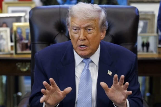 Трамп заявил, что США не нуждаются в Ормузском проливе