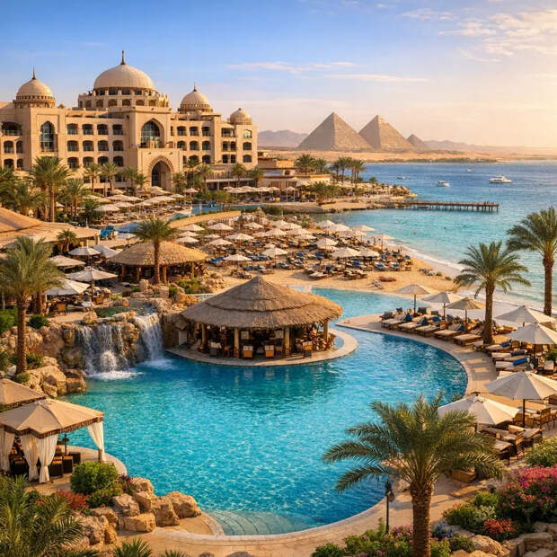 Отельеры в Египте рассказали, какая национальность гостей вызывает у них панику