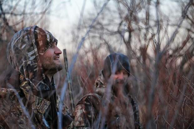 Льготные категории охотников появятся в Тамбовской области
