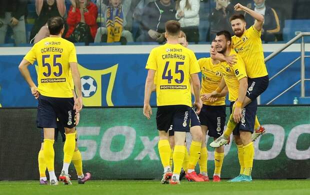 «Ростов» опроверг слухи о возможном переезде в Саранск