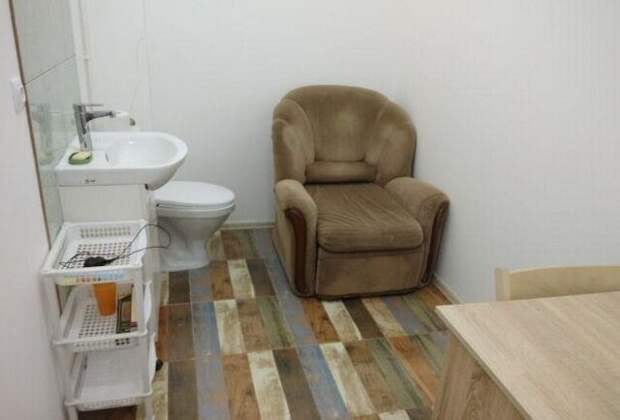 Смарт-квартиры, которые поражают даже бывалых риелторов: кухня и туалет в одной комнате