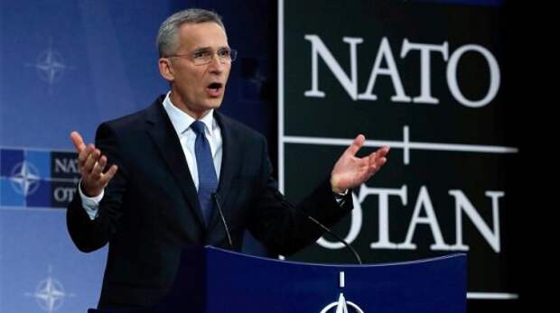 Столтенберг рассказал о поддержке вступления Грузии в НАТО