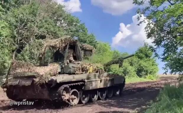 На уничтожение остатков гарнизона ВСУ между Прогрессом и Лозоватским нашей