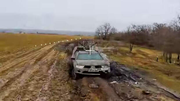 Российские десантники поразили технику и личный состав ВСУ на Ореховском направлении в Запорожской области