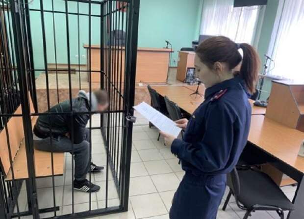 В Карачевском районе 28-летний уголовник зверски зарезал знакомого