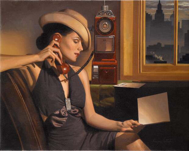 LOVER'S CALL by Peregrine Heathcote | Peregrine, Florence academy of art,  Realistic paintings