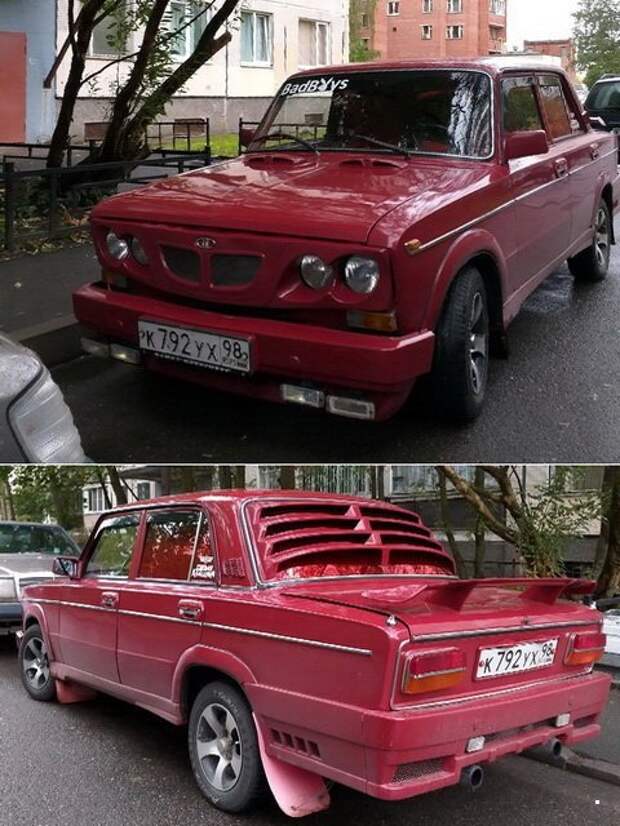 Автовсячина от БрОдЯгА за 07 декабря 2018 Автовсячина, авто, автомобиль, автоприкол, машина, прикол