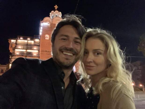 Сергей Притула поздравил жену с годовщиной свадьбы