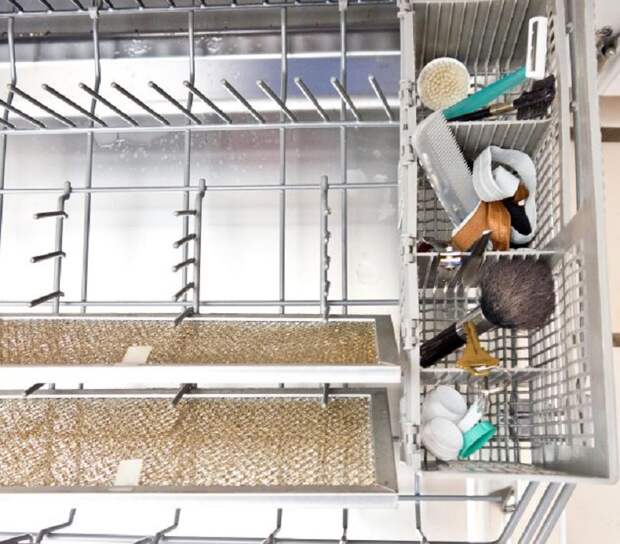 как правильно использовать посудомоечную машину