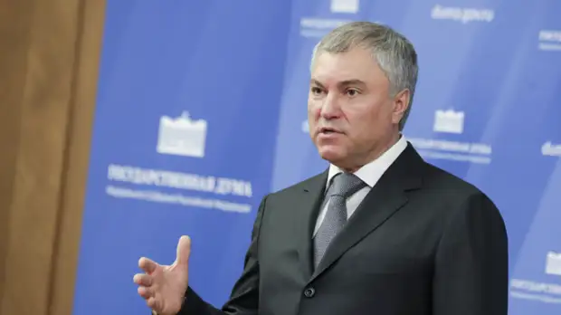 Володин прокомментировал призыв ЕСПЧ узаконить однополые браки в России