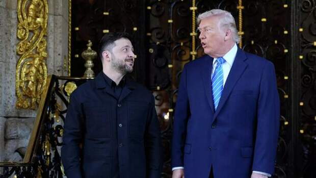 "Будем довольно много общаться": Трамп запланировал новую встречу с Зеленским