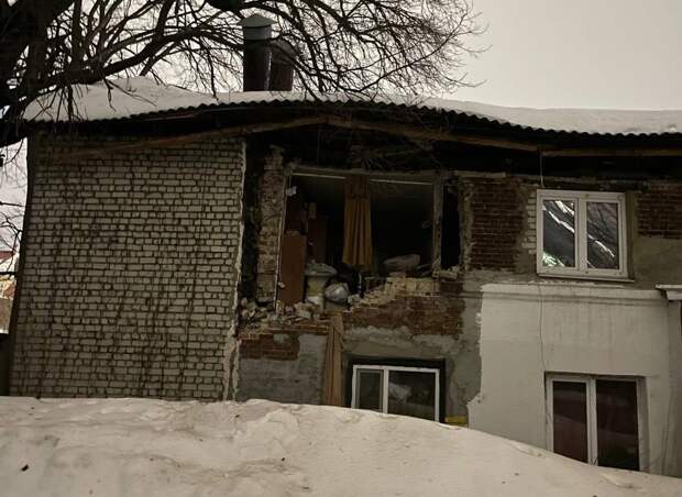 В Рязани введён режим чрезвычайной ситуации муниципального уровня