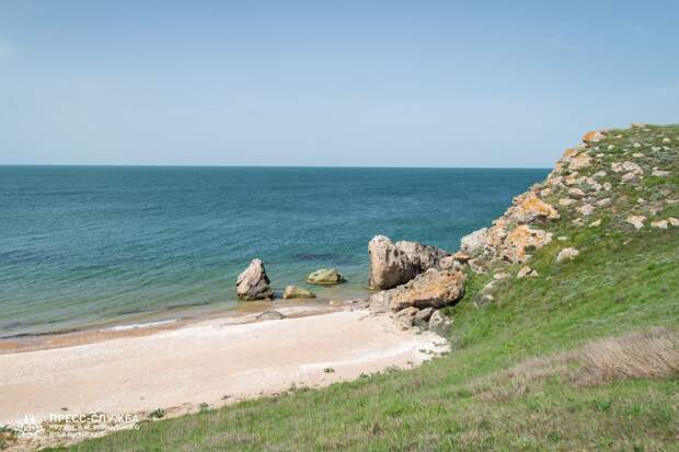 В Крыму пройдёт экспедиция по выявлению туристско-рекреационного потенциала побережья Азовского моря