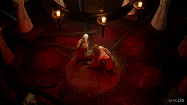 Авторы Succubus и Agony анонсировали триллер Sanctus по сценарию Яцека Пекары