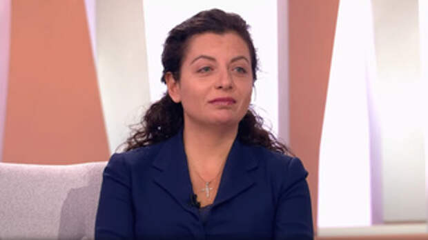 Маргарита Симоньян / Фото: кадр из передачи 