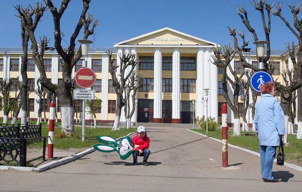 Как советские архитекторы проектировали светлое пролетарское будущее (ФОТО)