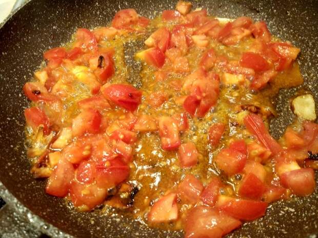 Паста «Тосканская» еда, рецепт, фоторецепт, рецепты тралекс, рецепт вкуса, длиннопост