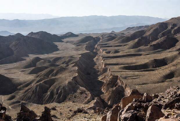 Тектонические разломы Тибета оказались менее устойчивыми, чем считалось ранее