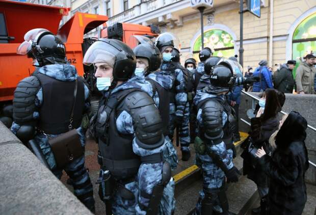 Лакмусовая бумага стойкости Российской Федерации