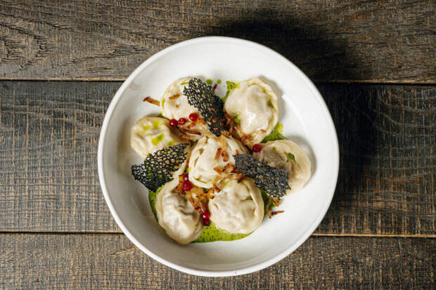 19.01-08.02 Фестиваль пельменей в ресторане «Матрешка»