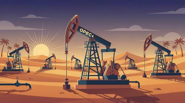 Восьмёрка ОПЕК+ сохранила решение о пределе нефтедобычи и квоты