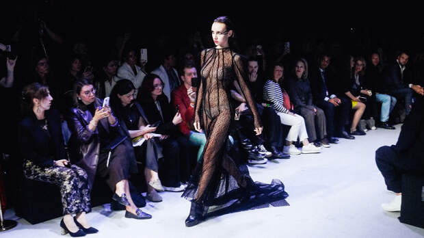 Показ коллекции 139DEC весна / лето 2026