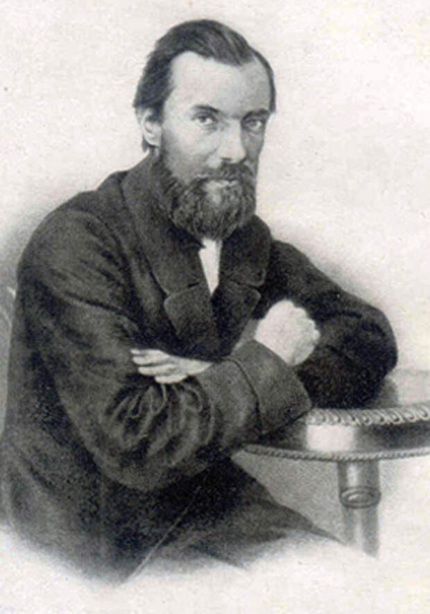 Никитин ис. И. С. Никитин 1824-1861.