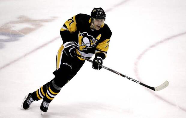 Малкин признан второй звездой в матче «Чикаго» – «Питтсбург»