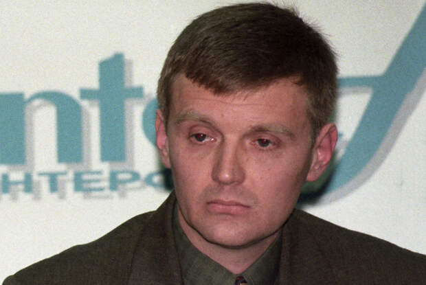 Александр Литвиненко