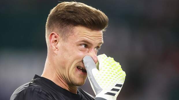 Тер Штеген попрощался с «Барселоной» в соцсети после аренды в «Жирону»