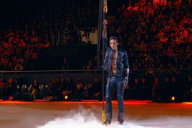 Петр Гуменник стал первым в турнире шоу «Русский вызов»