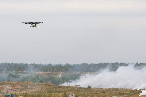 Макароны с детонацией: украинские СМ рассказали, куда прилетели российские БПЛА в Одессе