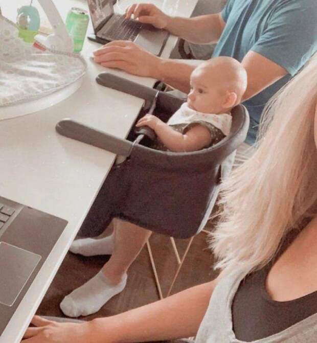 Кажется, показалось
