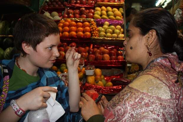 5 правил восточного базара: как правильно торговаться