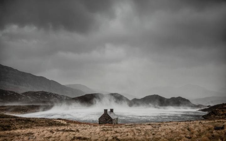 Лучшие фотографии конкурса британских пейзажей Landscape Photographer of the Year 2016