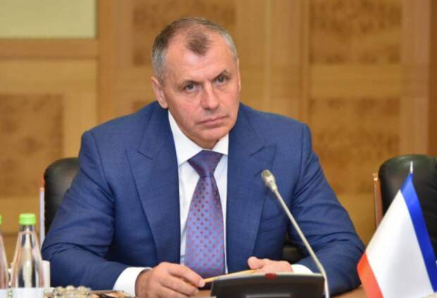 Владимир Константинов предложил провести международный саммит в Крыму