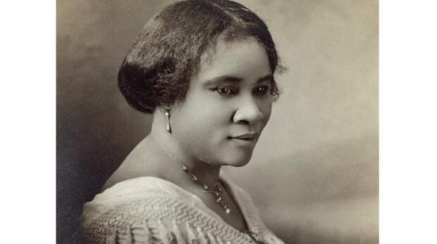 Мадам C.J. Walker