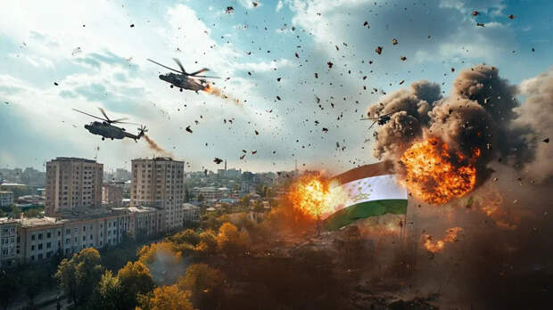 Устроили резню русских в Таджикистане: Бывший советник Ельцина рассказал, как армия России спасла Душанбе от исламистов