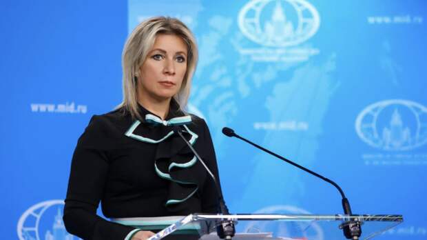 Захарова указала на некорректность риторики США по переговорам России и Украины