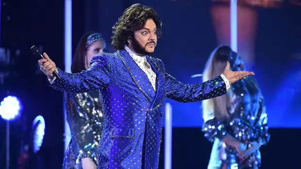 Киркорову на пять лет запретили въезд в Литву