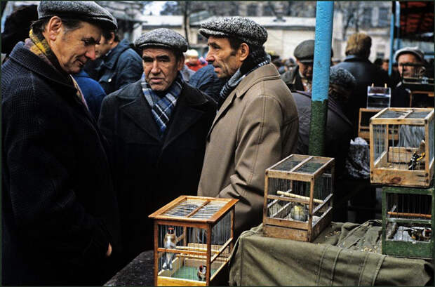 Одесса  1982 года в снимках британского фотожурналиста Иэна Берри СССР, жизнь, люди, одесса