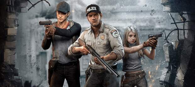 Создателей The Walking Dead: Survivors уличили в плагиате Resident Evil 2