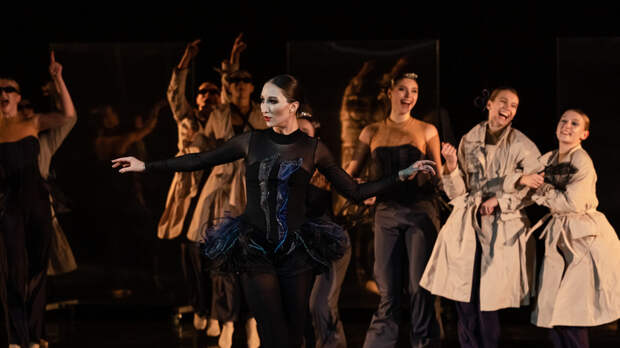 В «Новой опере» покажут спектакль «Алёна Ледях. Правда артиста»