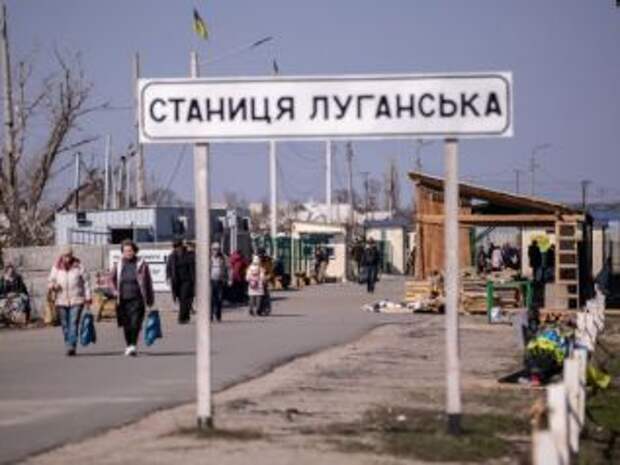 Сегодня, 5 октября, возобновляет работу КПВВ «Станица Луганская»