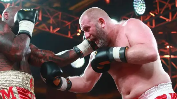 Ибрагимов оценил свои шансы в бое с Романкевичем