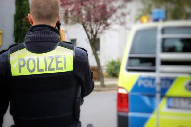 Немецкая полиция начнет тестировать "мгновенные штрафы" на чемпионате Европы