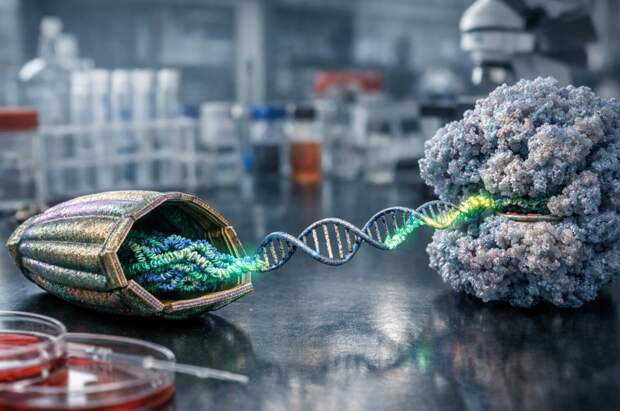 «Капсула времени клеток» TimeVault хранит тайные переживания их прошлого