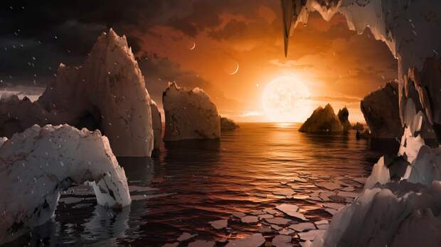 Двойники Земли: учёные NASA нашли клон Солнечной системы